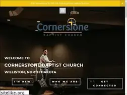 Sites similar to cornerstonefbc.us