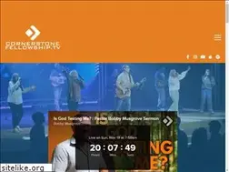 Sites similar to cornerstonefellowship.com