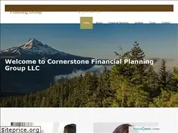 Sites similar to cornerstonefinancialbend.com