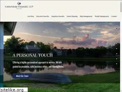 Sites similar to cornerstonefinancialllp.com