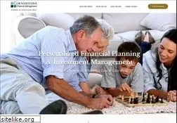 Sites similar to cornerstonefm.com