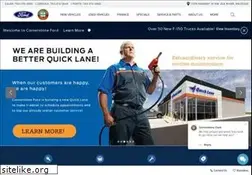 Sites similar to cornerstoneford.com