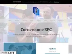 Sites similar to cornerstoneforlife.com
