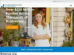Sites similar to cornerstonefunding.com