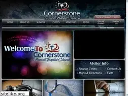 Sites similar to cornerstonefwbc.com