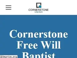 Sites similar to cornerstonefwbchurch.com