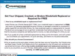 Sites similar to cornerstoneglassrepair.com