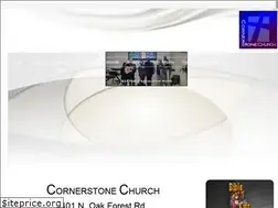 Sites similar to cornerstonegoldsboro.org
