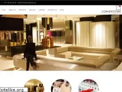 Sites similar to cornerstonegroup.ae