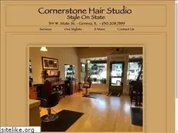 Sites similar to cornerstonehair.com