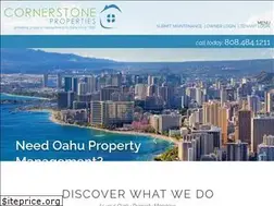 Sites similar to cornerstonehawaii.com