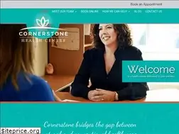 Sites similar to cornerstonehealth.ca