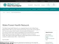 Sites similar to cornerstonehealth.com