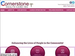 Sites similar to cornerstonehealthcareaz.com