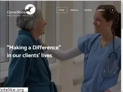 Sites similar to cornerstonehealthcareservices.com