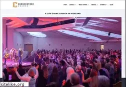 Sites similar to cornerstonehighland.com