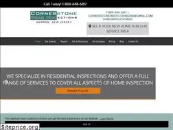 Sites similar to cornerstonehomeinspections.net