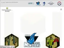 Sites similar to cornerstoneicearena.com