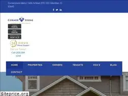 Sites similar to cornerstoneidaho.com