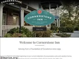 Sites similar to cornerstoneinn.com
