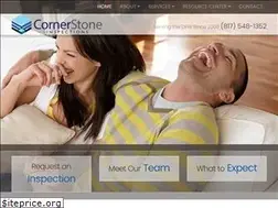 Sites similar to cornerstoneinspectionsinc.com