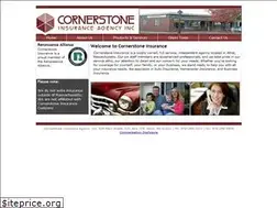 Sites similar to cornerstoneinsurance.com
