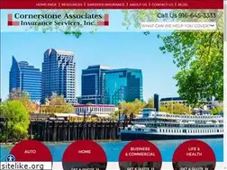 Sites similar to cornerstoneinsurance.net