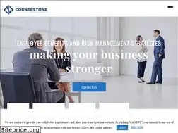 Sites similar to cornerstoneinsurancegroup.com