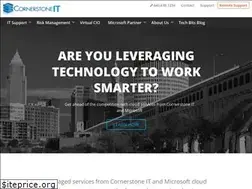 Sites similar to cornerstoneit.com