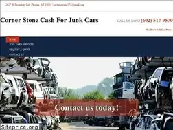 Sites similar to cornerstonejunkyard.com