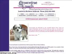 Sites similar to cornerstonekennels.com