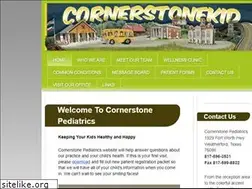 Sites similar to cornerstonekid.com