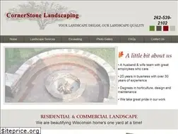 Sites similar to cornerstonelandscapingllc.com