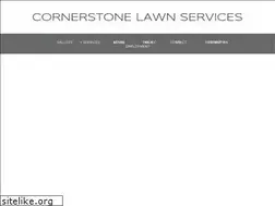 Sites similar to cornerstonelawnservices.com