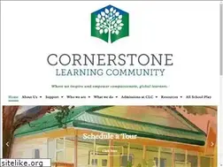 Sites similar to cornerstonelc.com