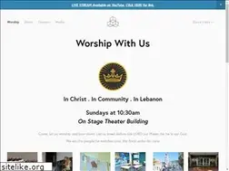 Sites similar to cornerstonelebanon.com