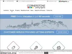 Sites similar to cornerstoneletting.com