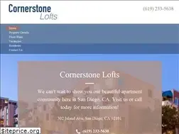 Sites similar to cornerstoneloft.com