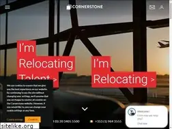 Sites similar to cornerstonelondon.com