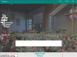 Sites similar to cornerstonelutheran.church
