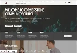 Sites similar to cornerstonelynchburg.com