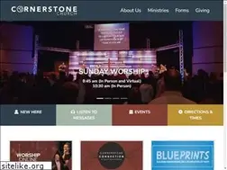 Sites similar to cornerstonemarshfield.com