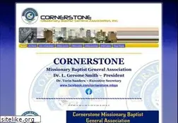 Sites similar to cornerstonembga.org