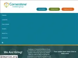 Sites similar to cornerstonemedgroup.com