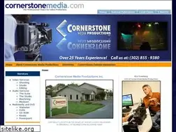 Sites similar to cornerstonemedia.com