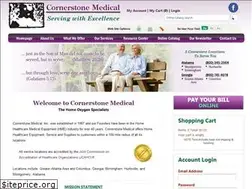Sites similar to cornerstonemedical.net