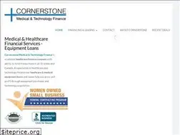 Sites similar to cornerstonemf.com