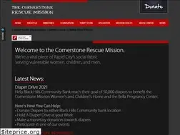 Sites similar to cornerstonemission.org