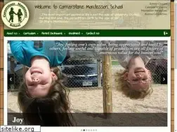 Sites similar to cornerstonemontessori.net