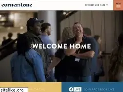 Sites similar to cornerstonenashville.org